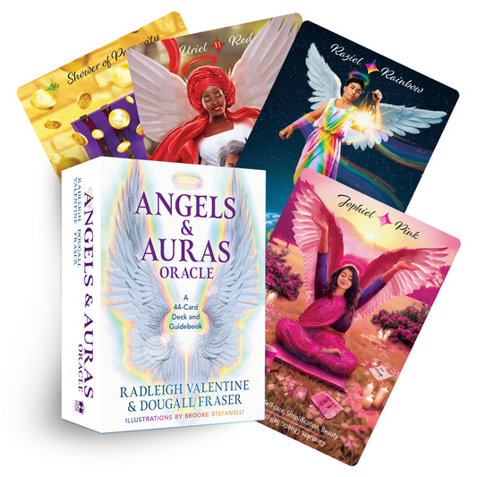 Angels &amp; Auras Oracle