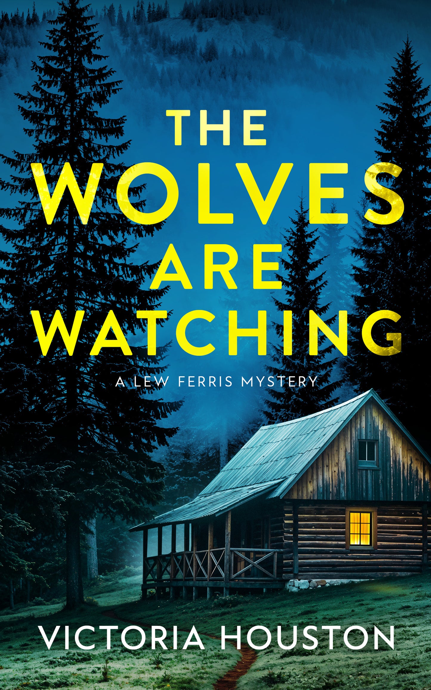 The Wolves Are Watching