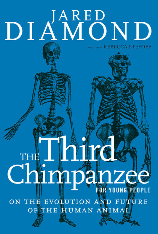 The Third Chimpanzee for Young People