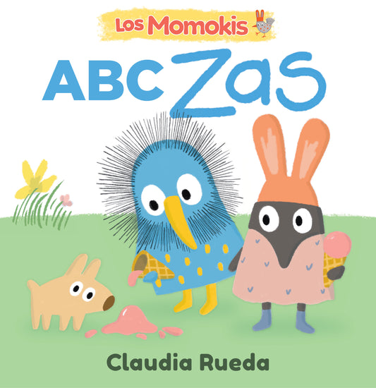 Los Momokis: ABC Zas
