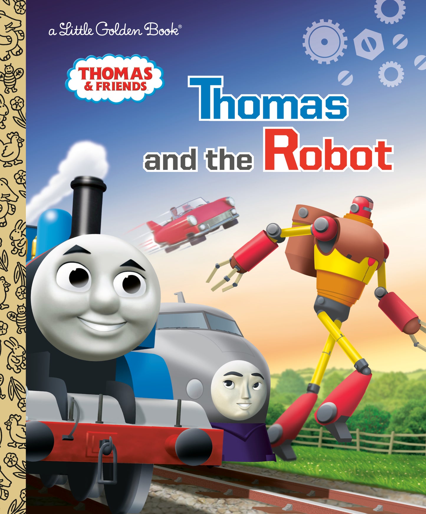 Thomas and the Robot (Thomas &amp; Friends)