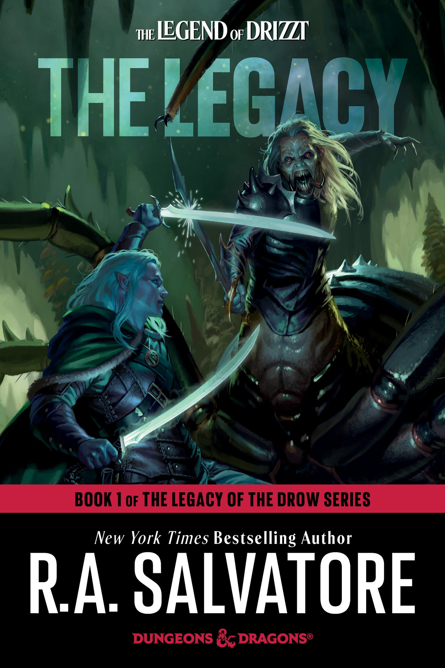The Legacy: Dungeons &amp; Dragons
