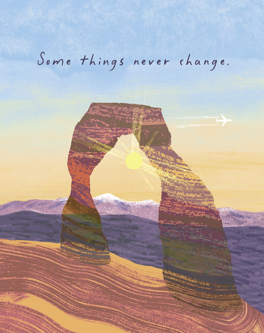 Love Muchly Greeting Cards: Birthday - Some Things Never Change (Pack of 6)