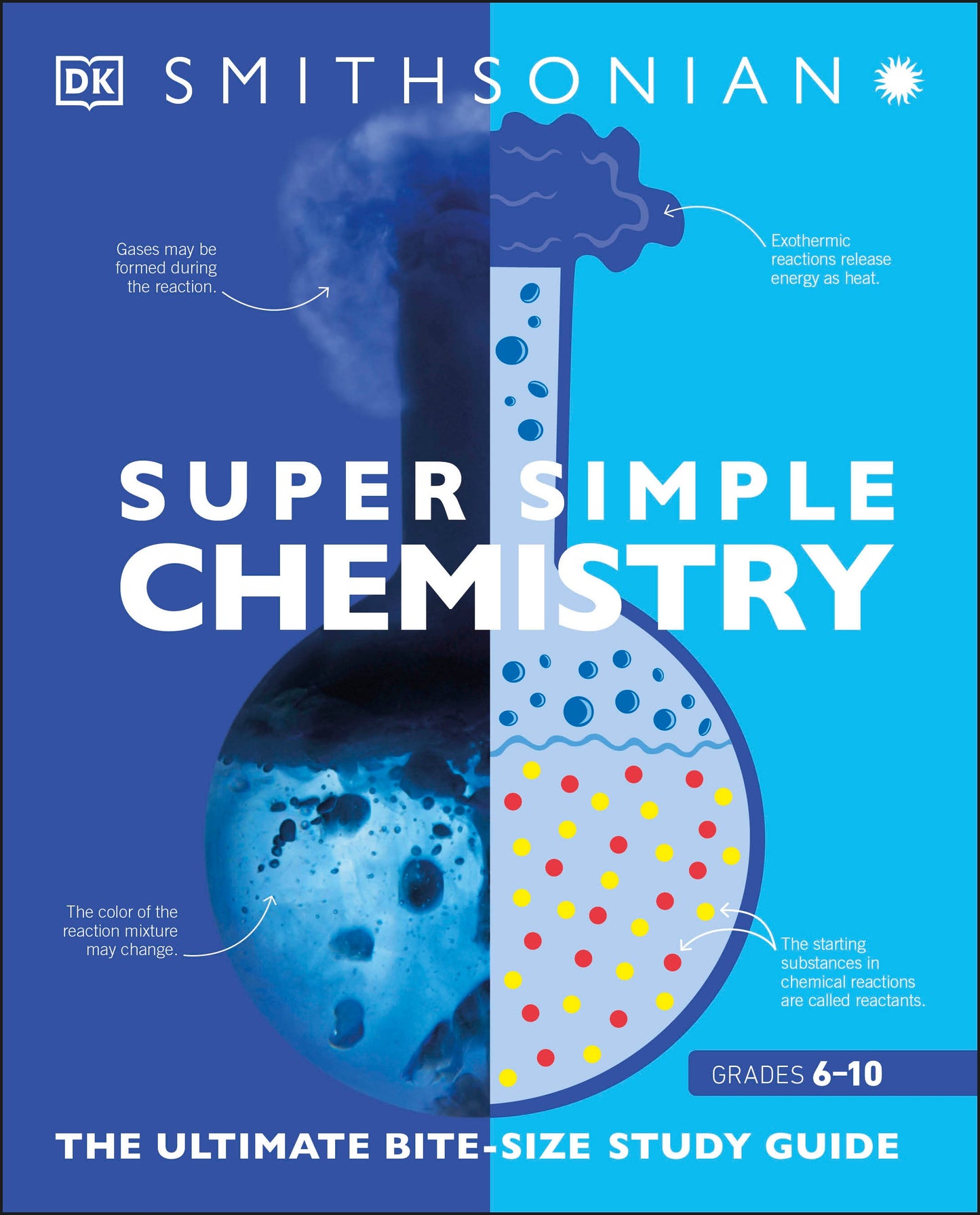 Super Simple Chemistry