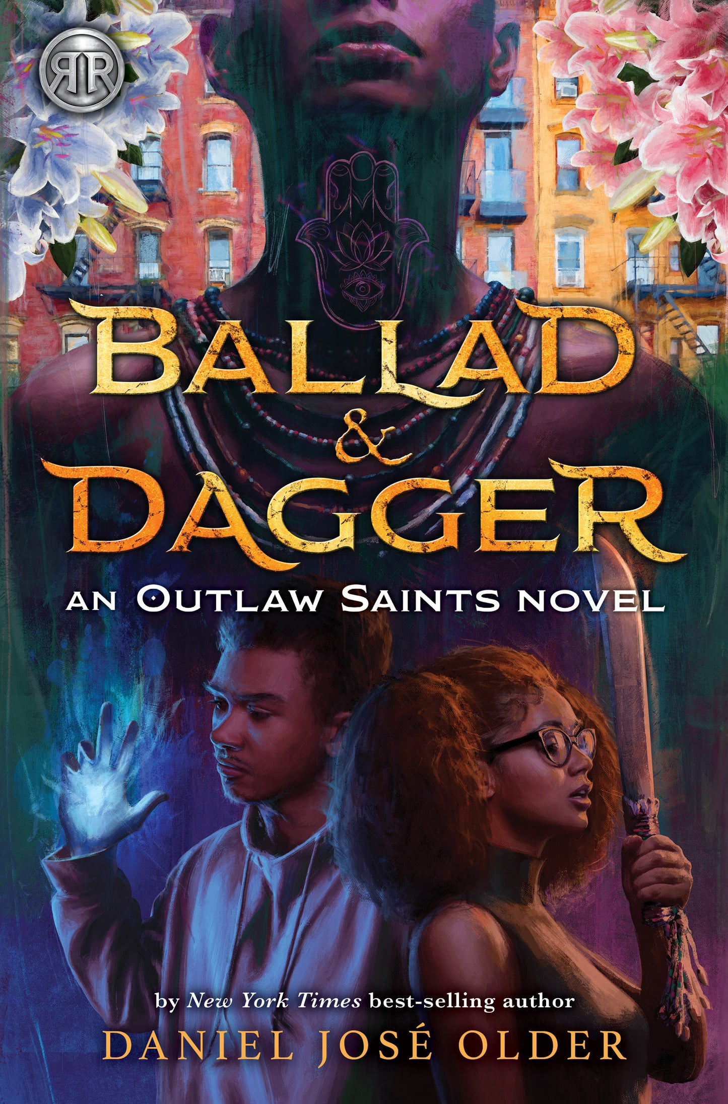 Rick Riordan Presents: Ballad &amp; Dagger