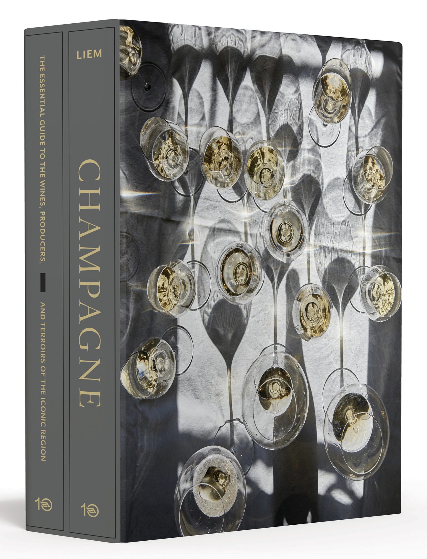 Champagne [Boxed Book &amp; Map Set]