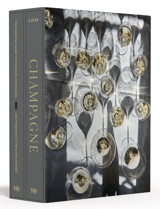 Champagne [Boxed Book &amp; Map Set]