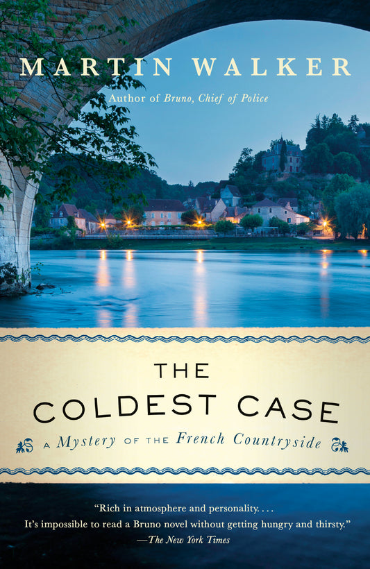 The Coldest Case