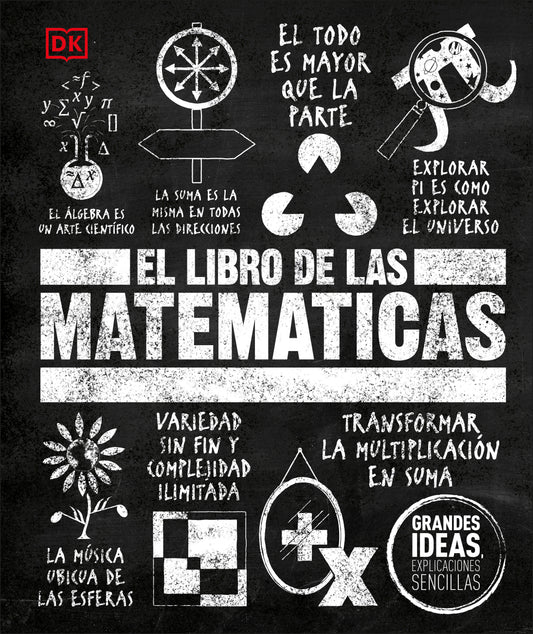 El libro de las matematicas (The Math Book)