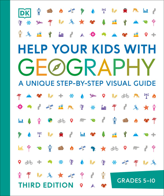 Help Your Kids with Geography