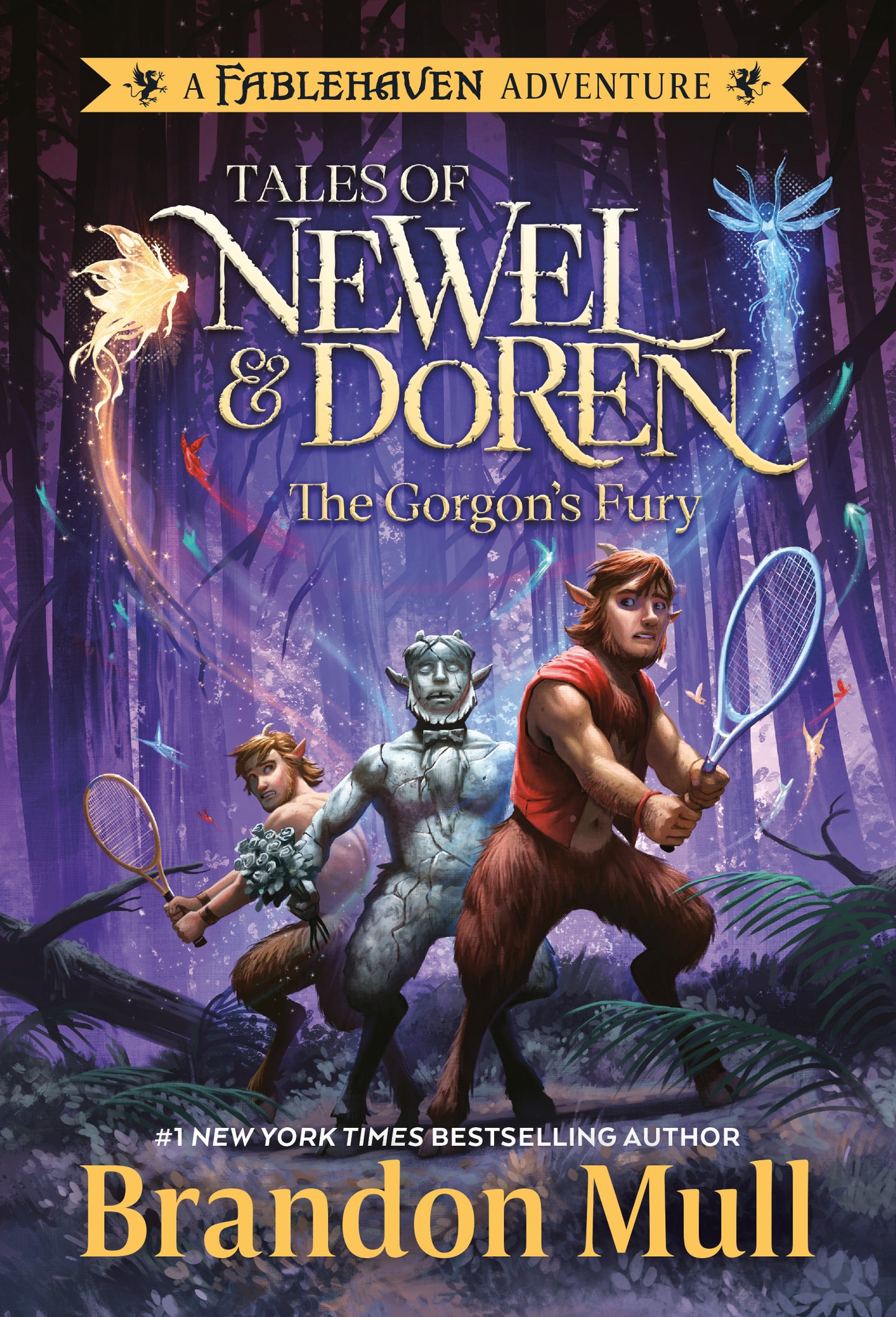 The Gorgon's Fury