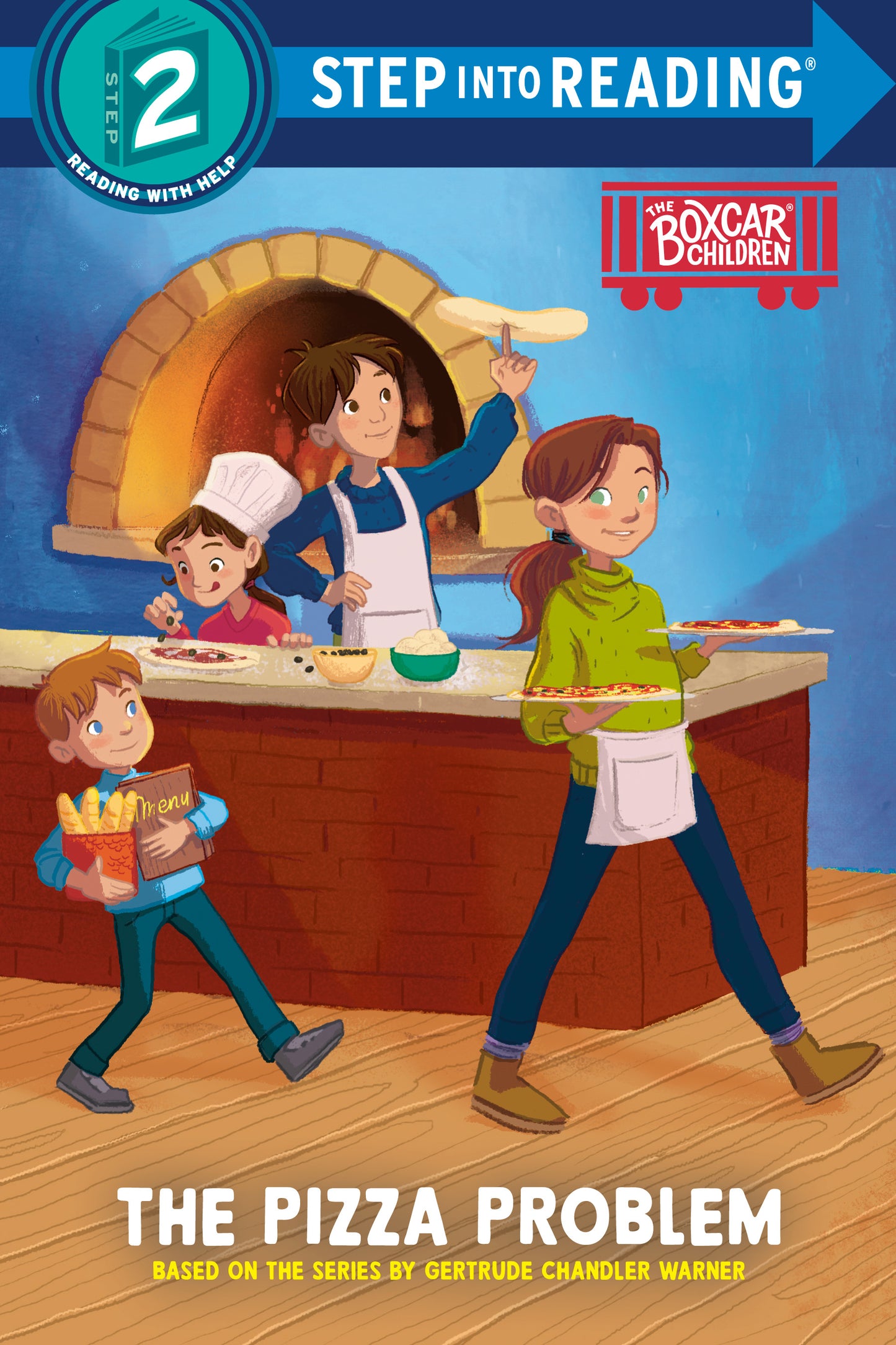 The Pizza Problem