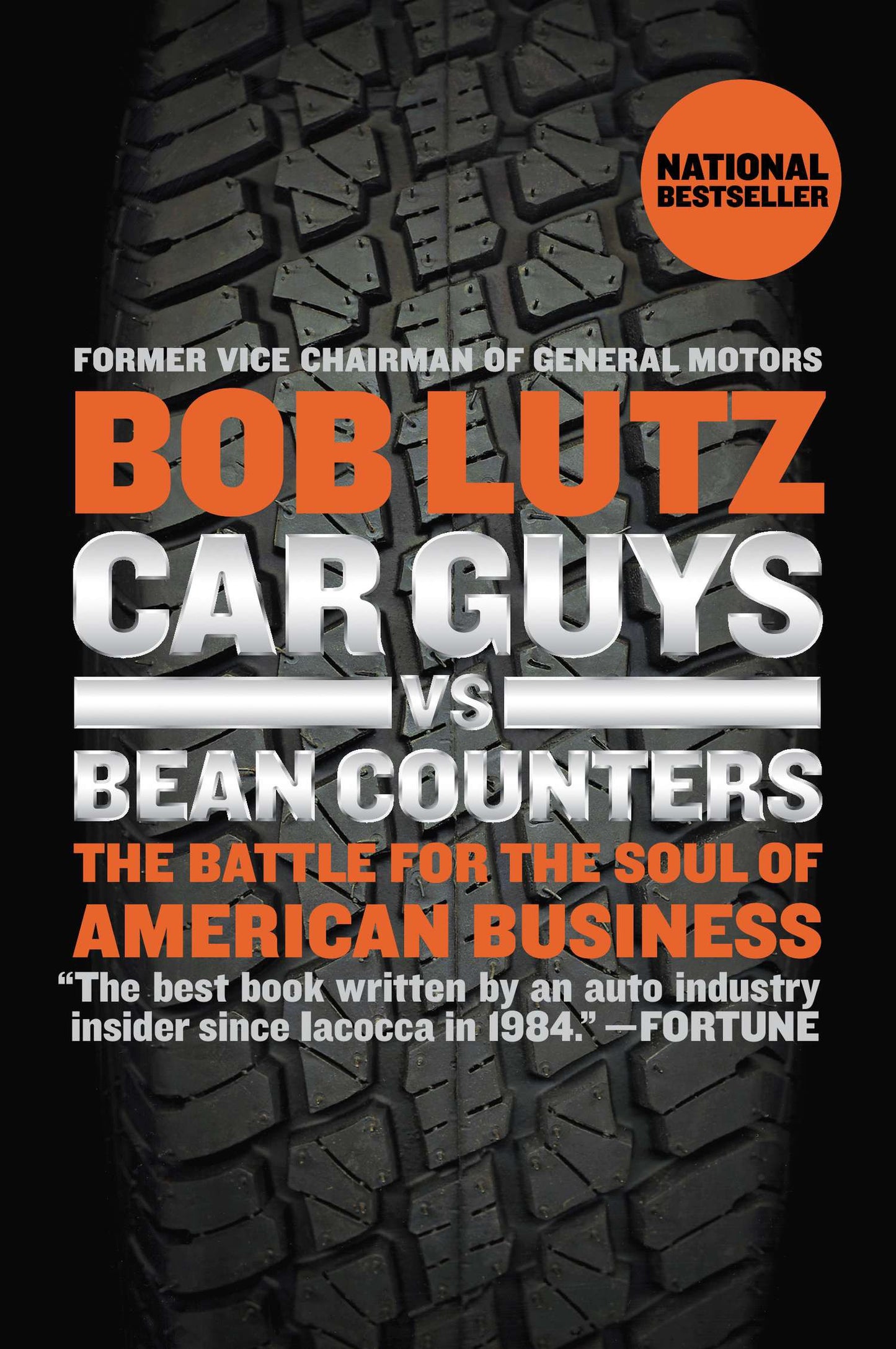 Car Guys vs. Bean Counters