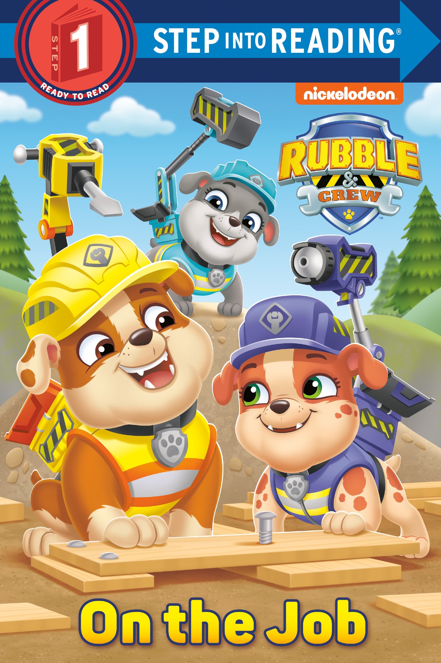 On the Job (PAW Patrol: Rubble &amp; Crew)