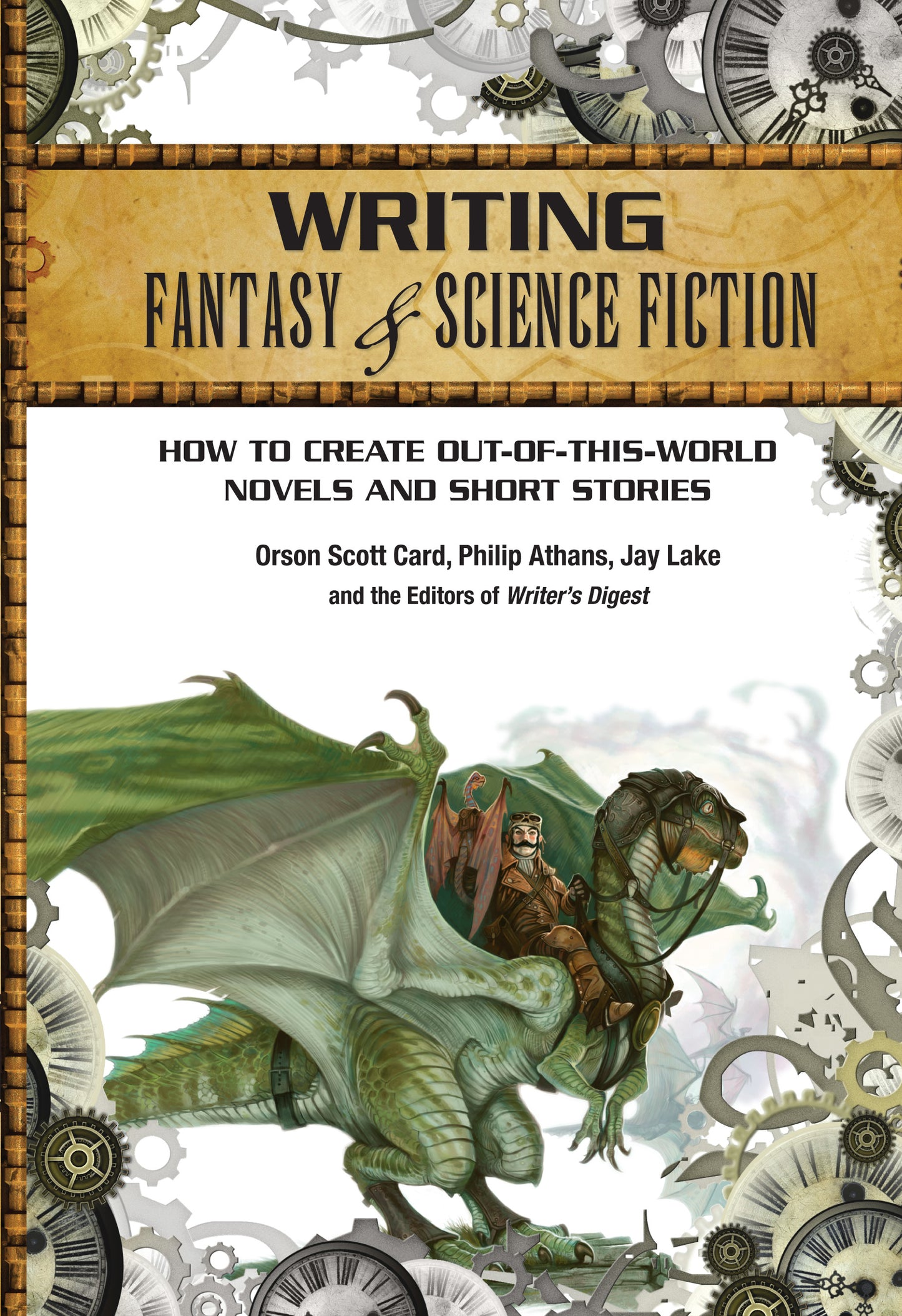 Writing Fantasy &amp; Science Fiction