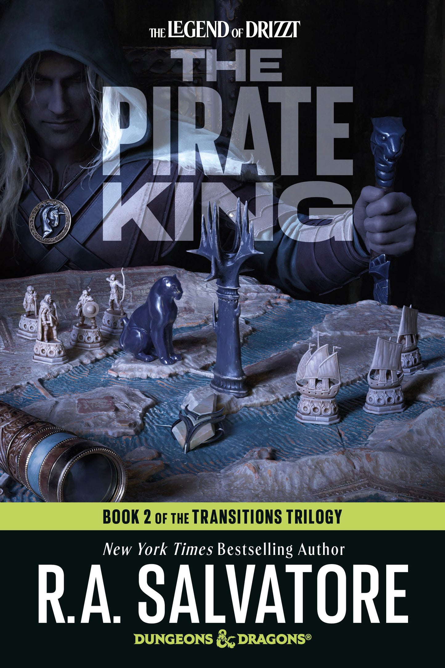 The Pirate King: Dungeons &amp; Dragons