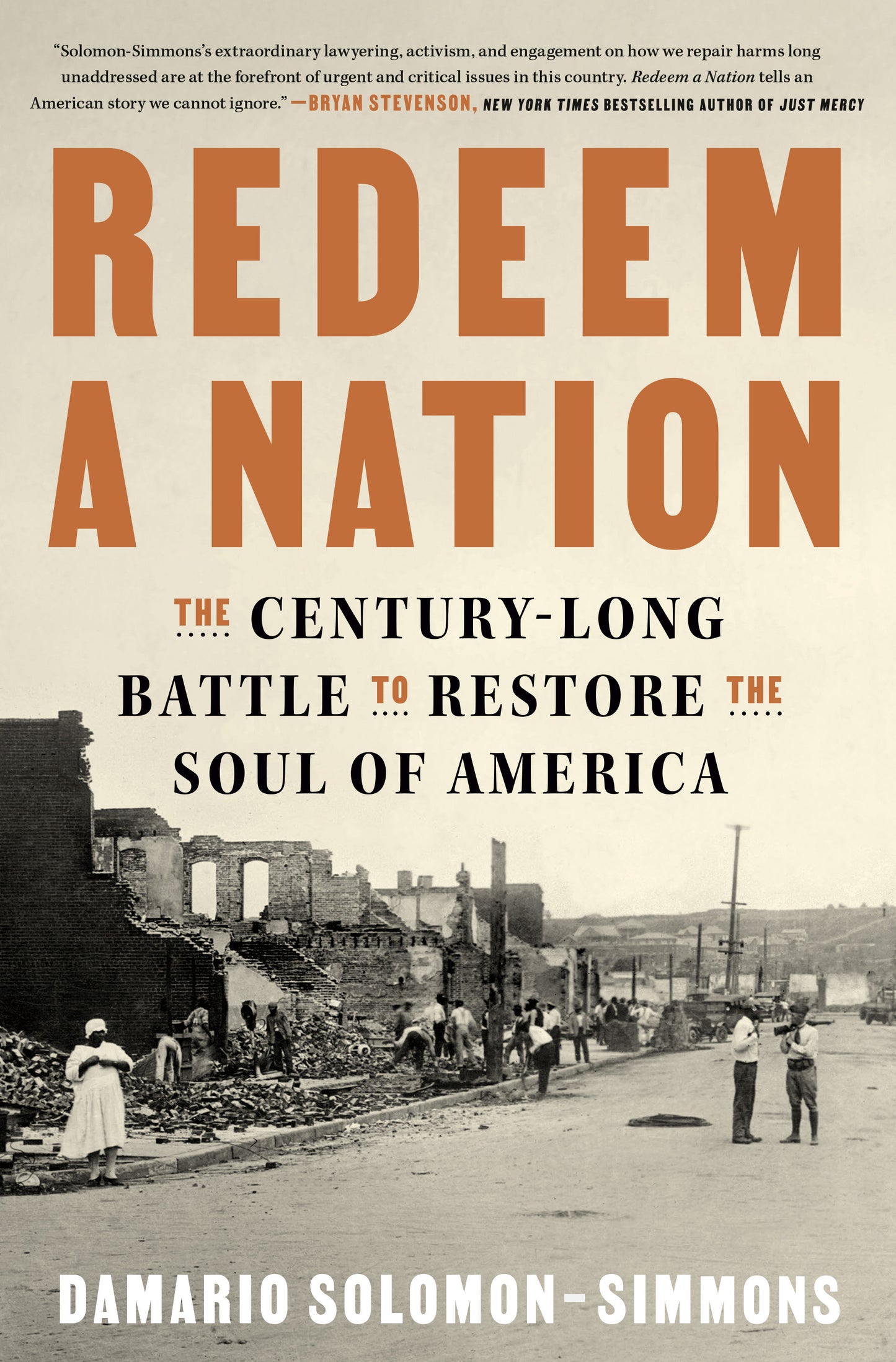 Redeem a Nation