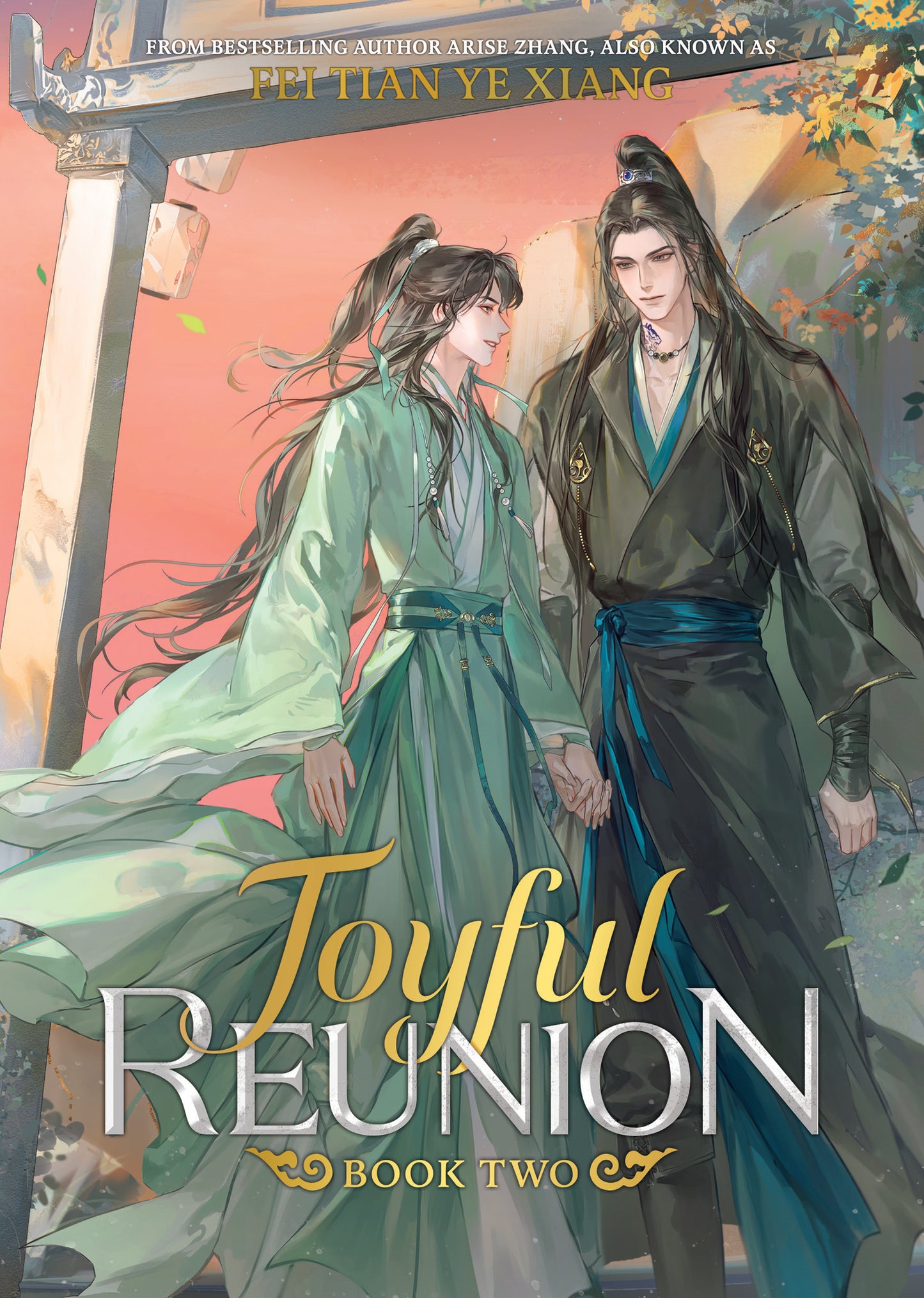Joyful Reunion (Novel) Vol. 2
