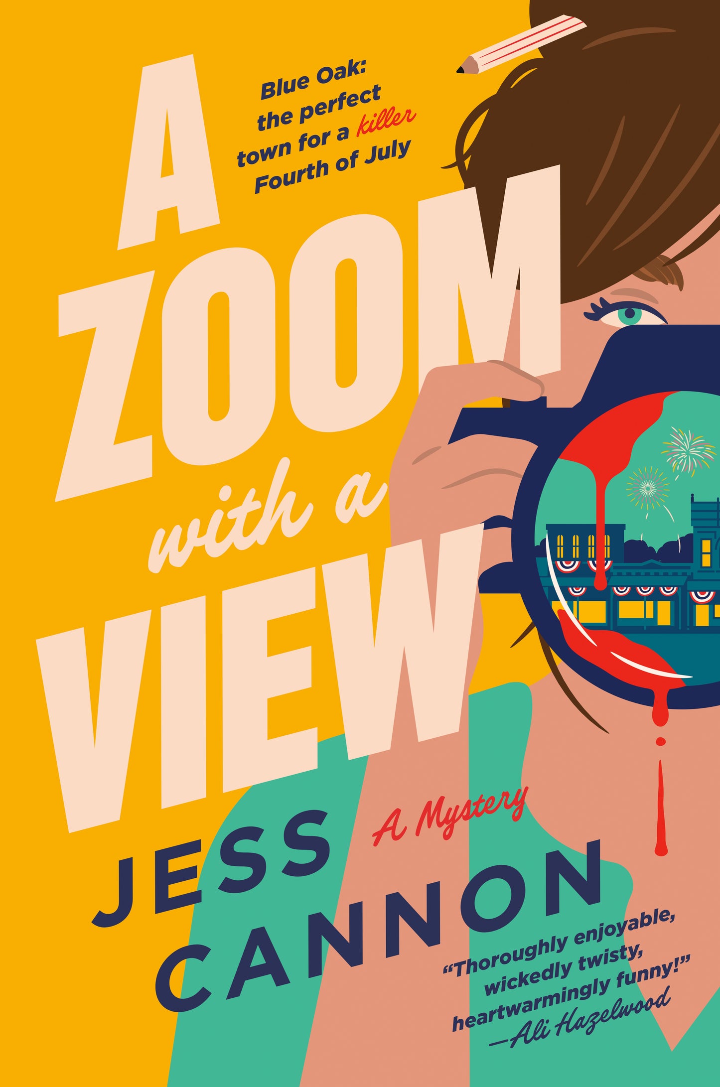 A Zoom with a View