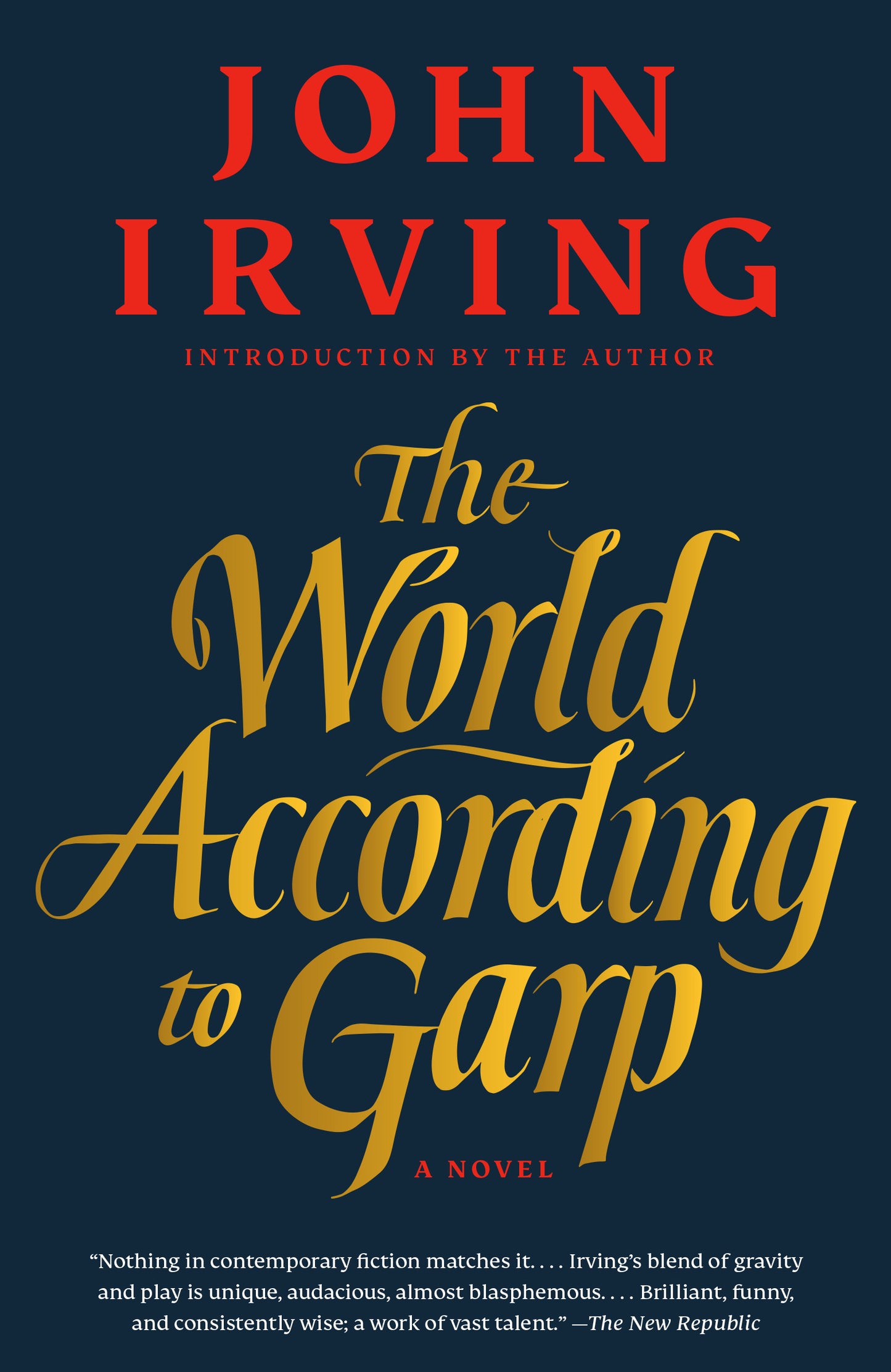 The World According to Garp