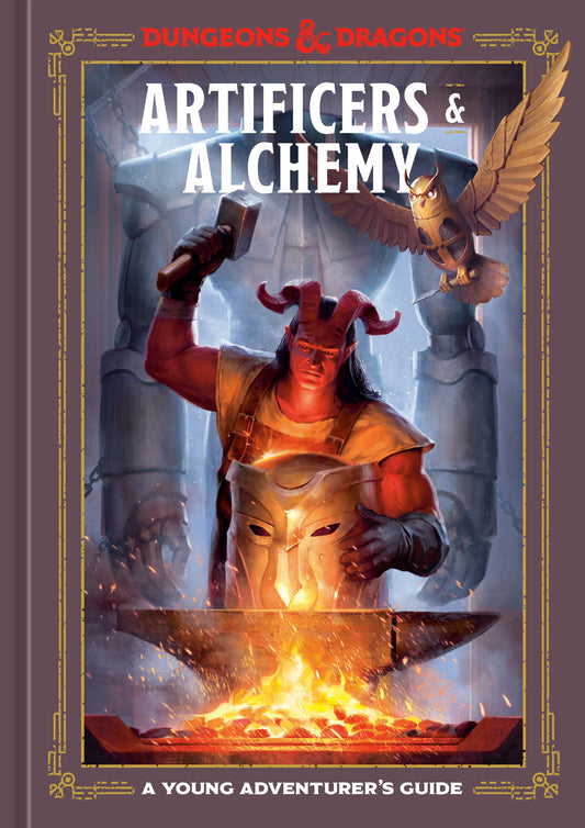 Artificers &amp; Alchemy (Dungeons &amp; Dragons)