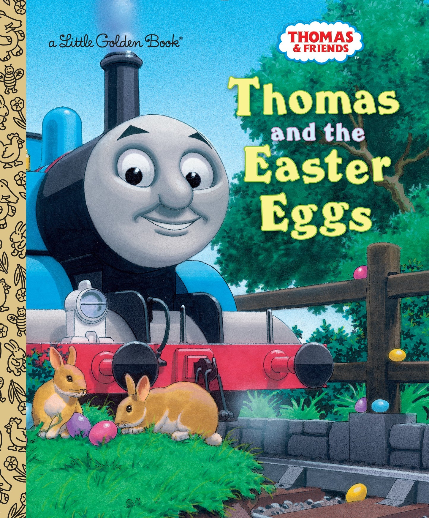 Thomas and the Easter Eggs (Thomas &amp; Friends)