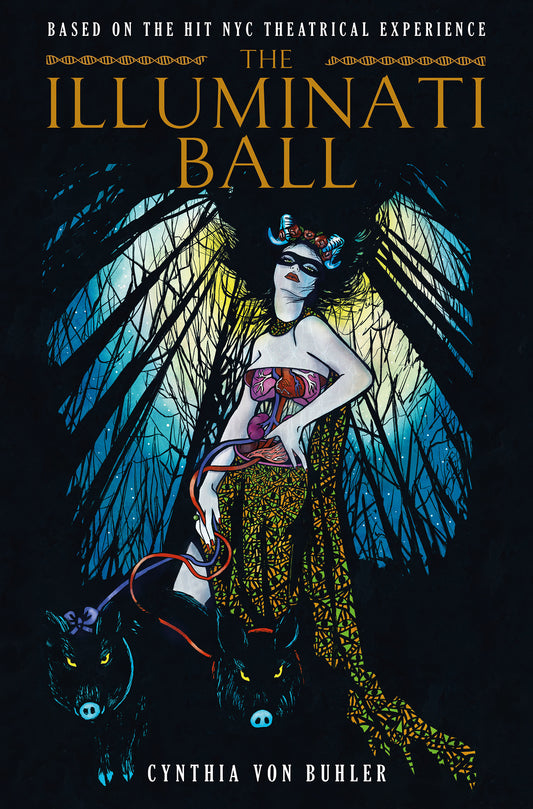 The Illuminati Ball (Graphic Novel)