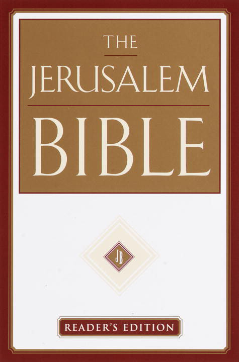 The Jerusalem Bible