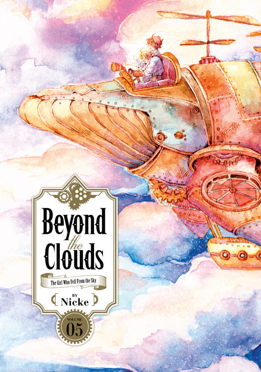 Beyond the Clouds 5