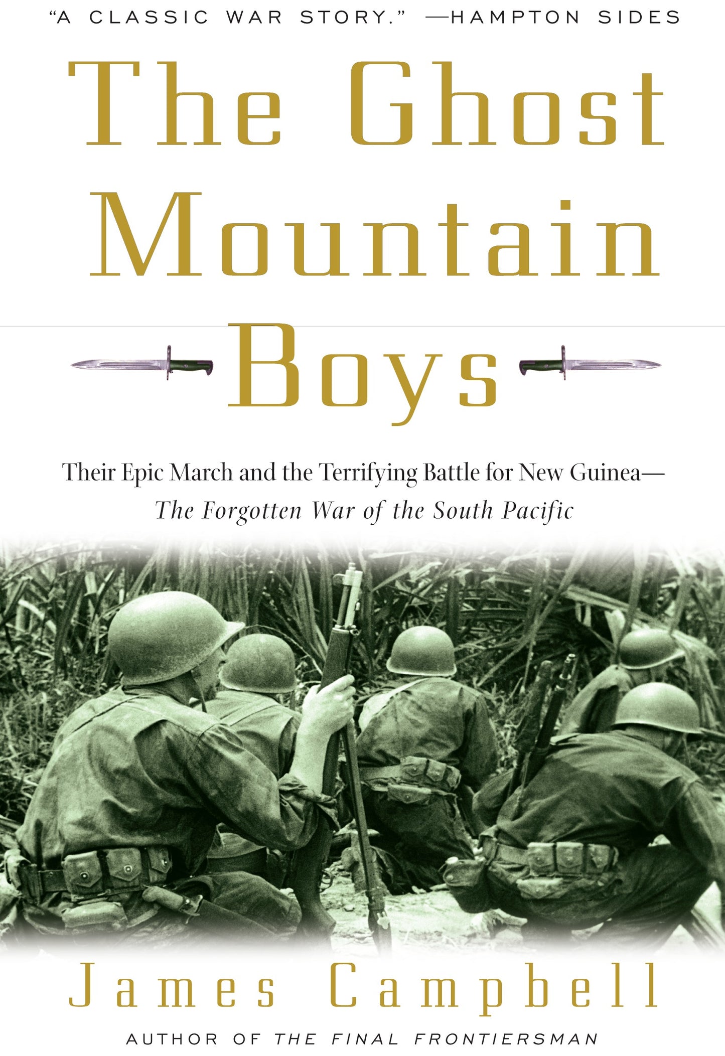 The Ghost Mountain Boys