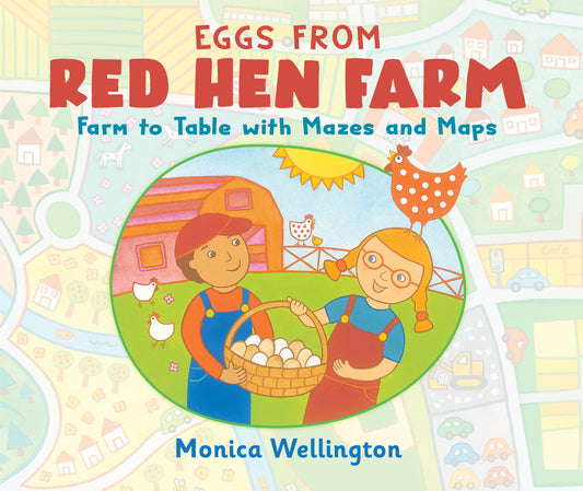 Eggs from Red Hen Farm
