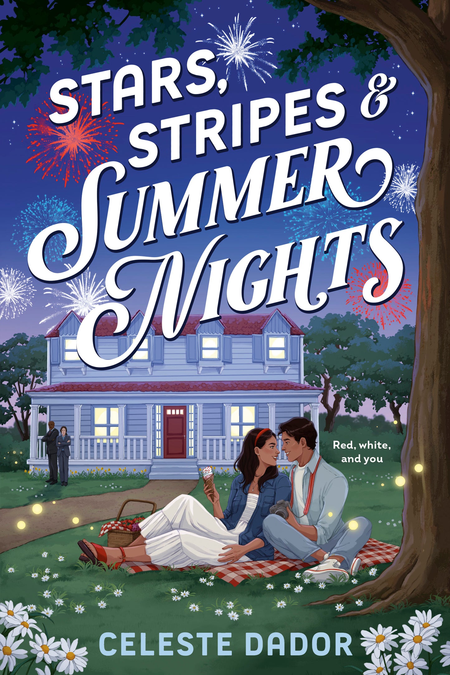 Stars, Stripes &amp; Summer Nights