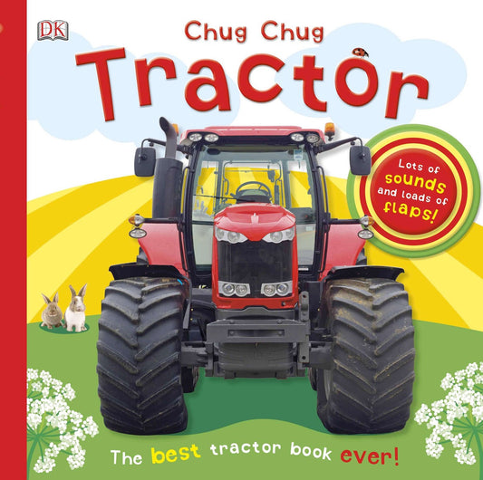 Chug, Chug Tractor