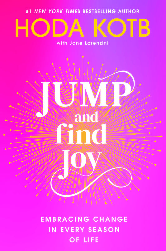 Jump and Find Joy