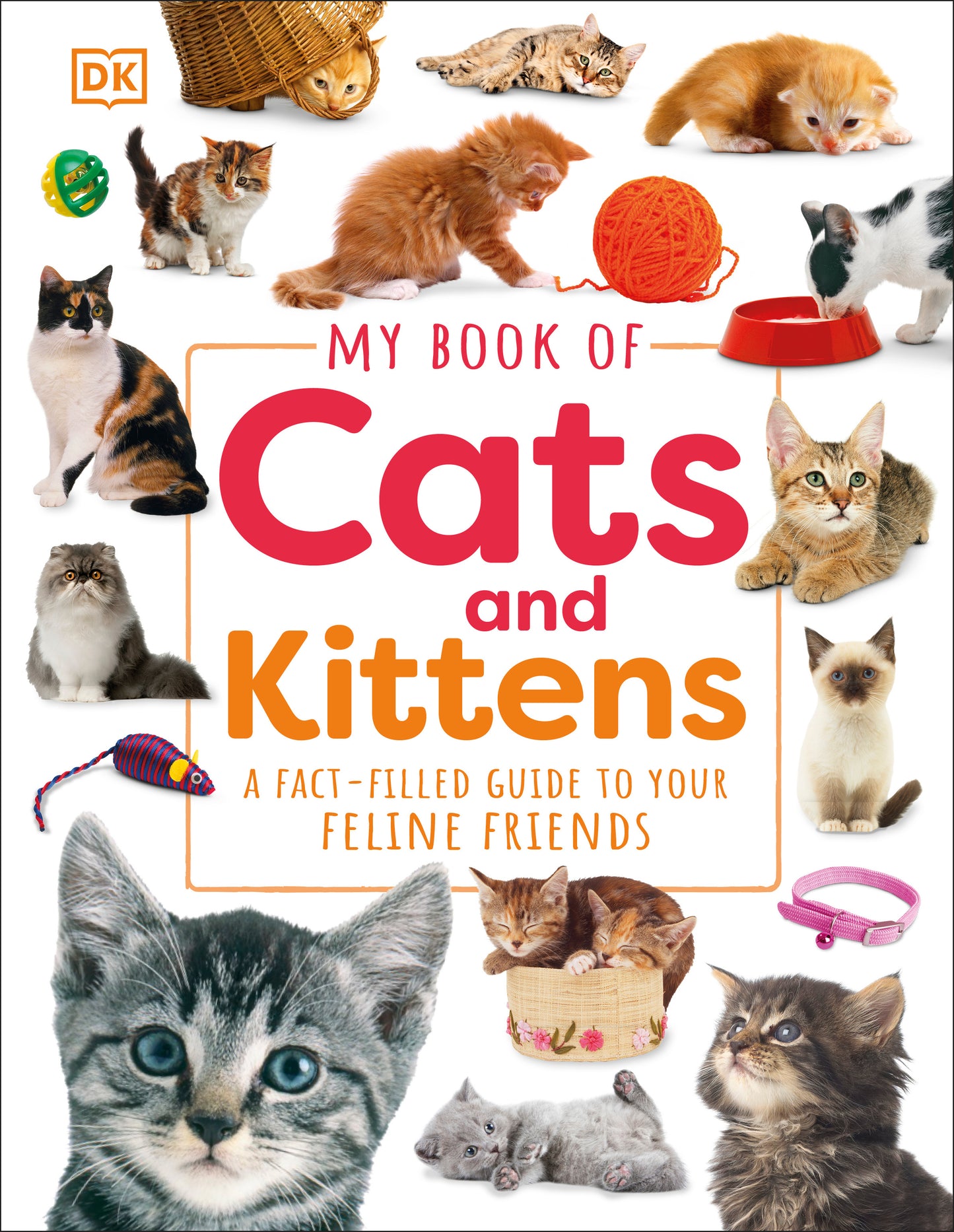 My Book of Cats and Kittens