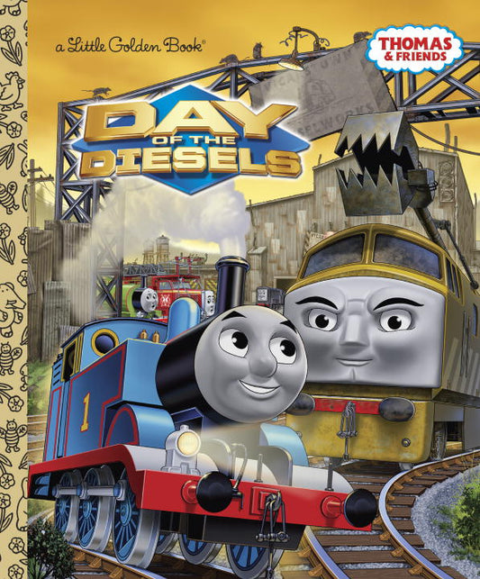 Day of the Diesels (Thomas &amp; Friends)