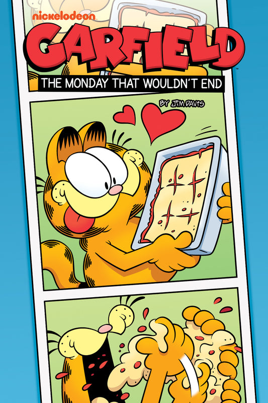 Garfield: The Monday That Wouldn't End Original Graphic Novel