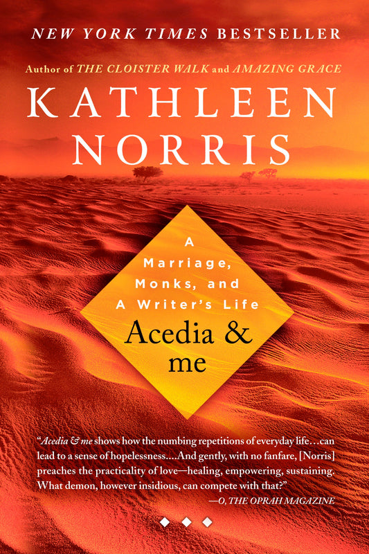 Acedia &amp; me