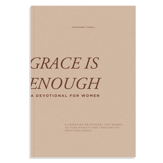 Grace Is Enough