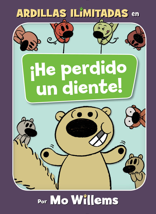 ¡He perdido un diente!-Spanish Edition