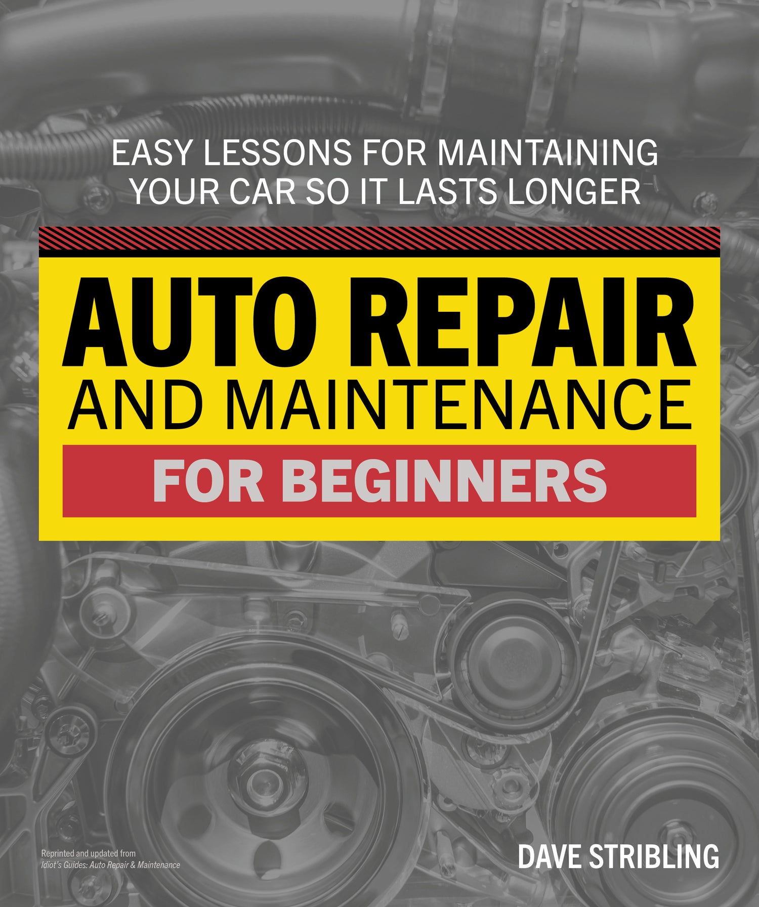 Auto Repair & Maintenance for Beginners – Penguin Shop