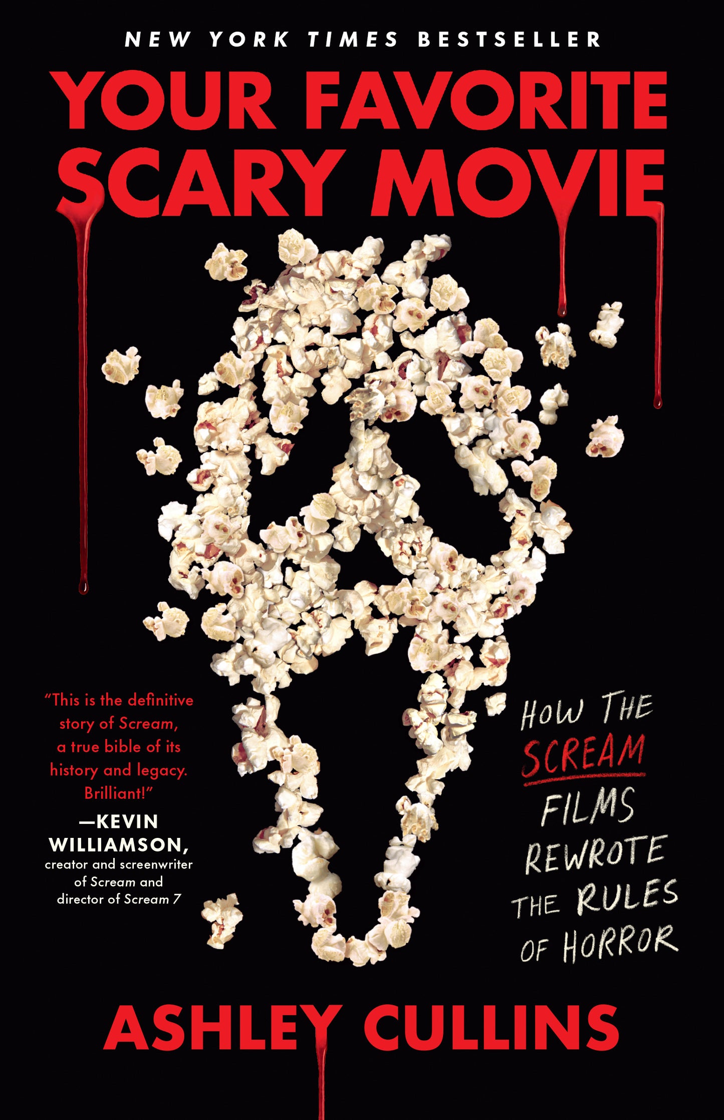 Your Favorite Scary Movie