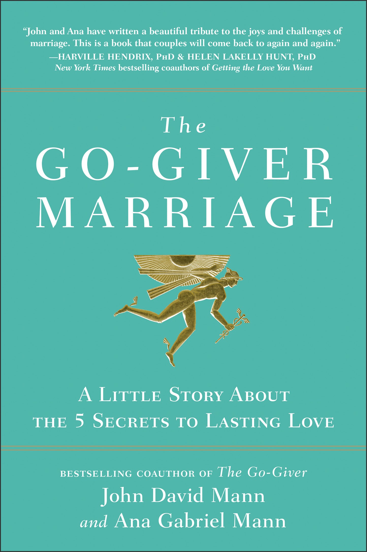 The Go-Giver Marriage