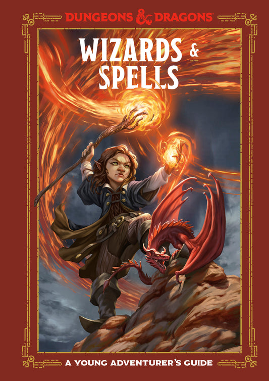 Wizards &amp; Spells (Dungeons &amp; Dragons)