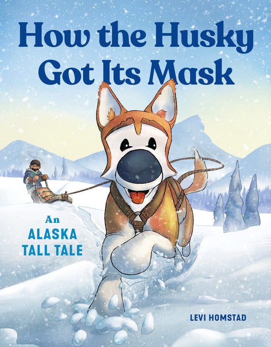 How the Husky Got Its Mask