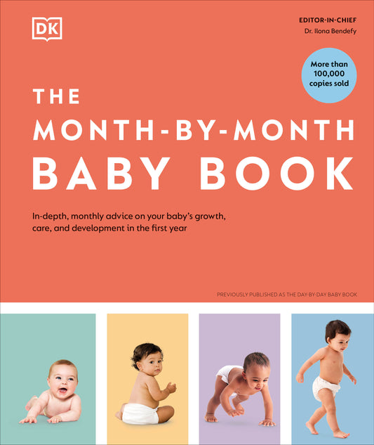 The Month-by-Month Baby Book