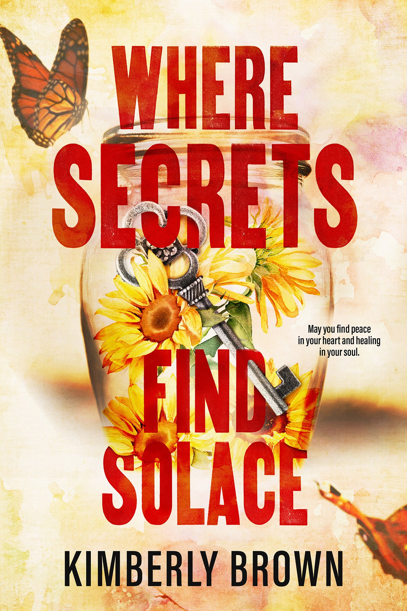 Where Secrets Find Solace