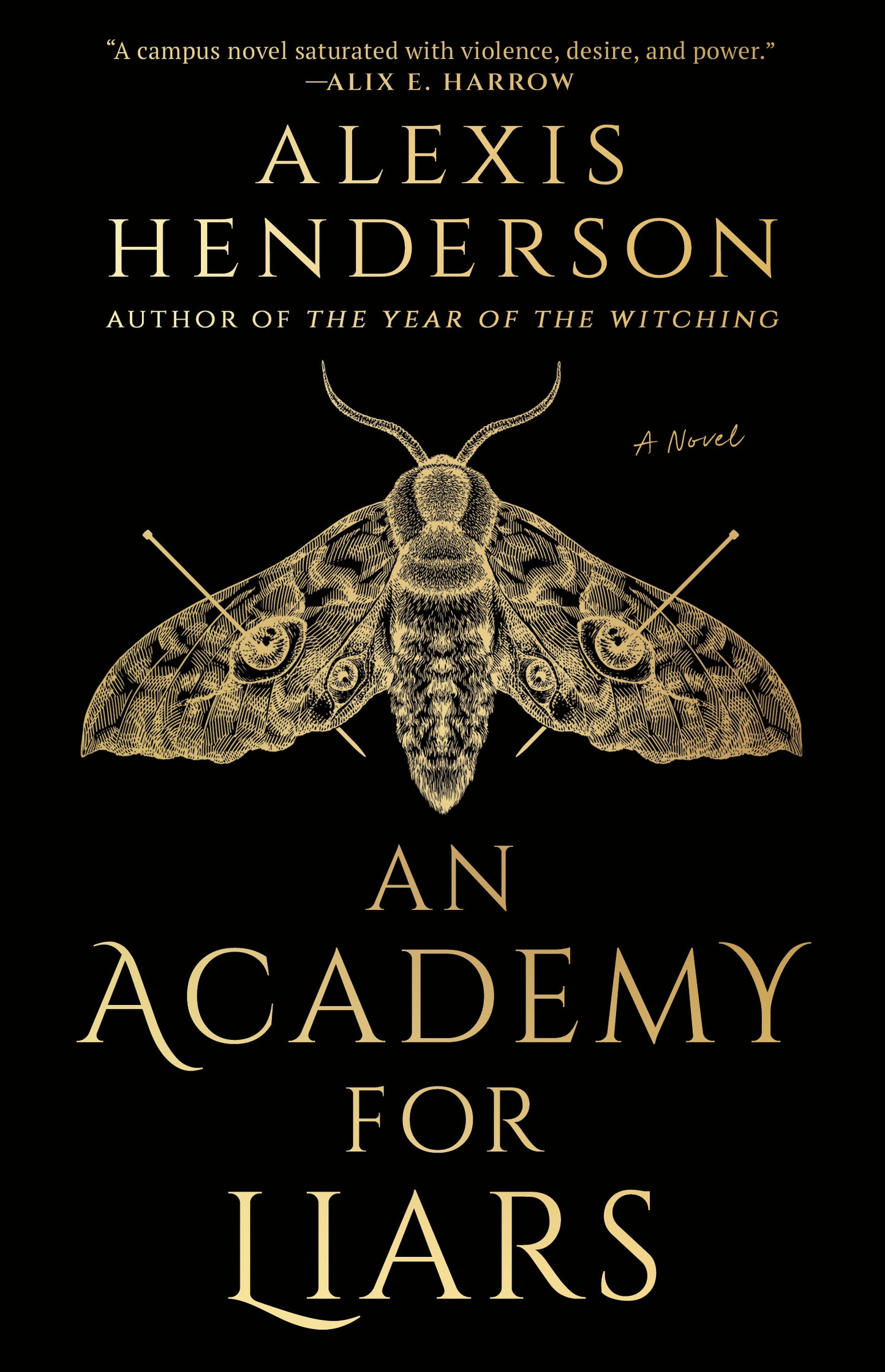 An Academy for Liars