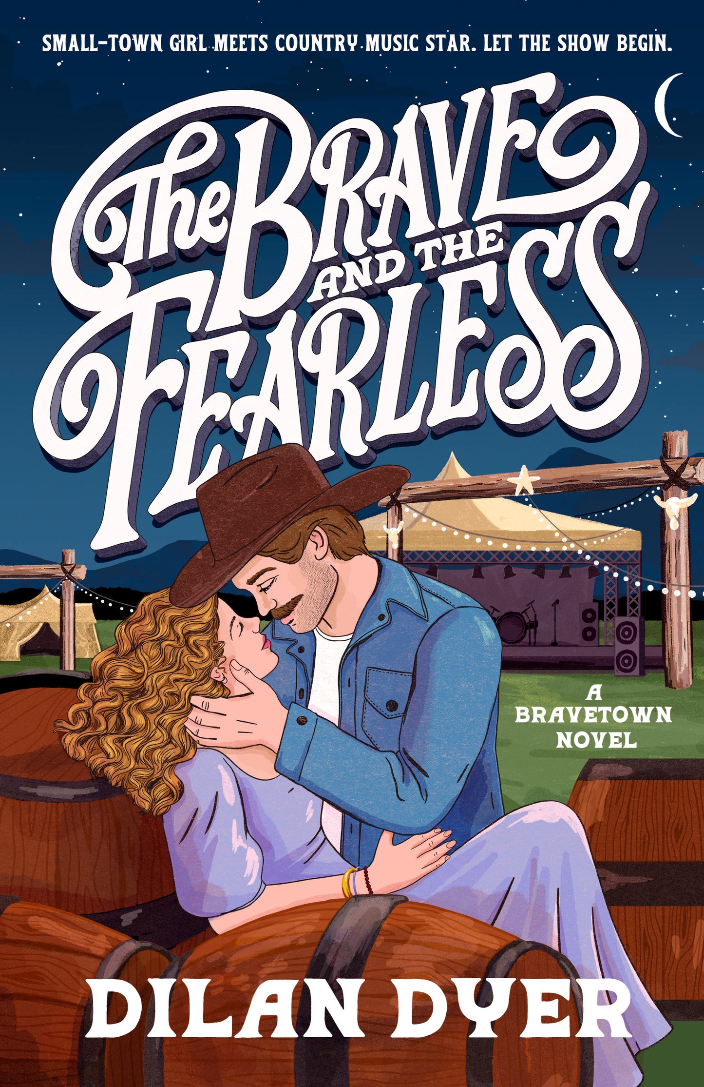 The Brave and the Fearless