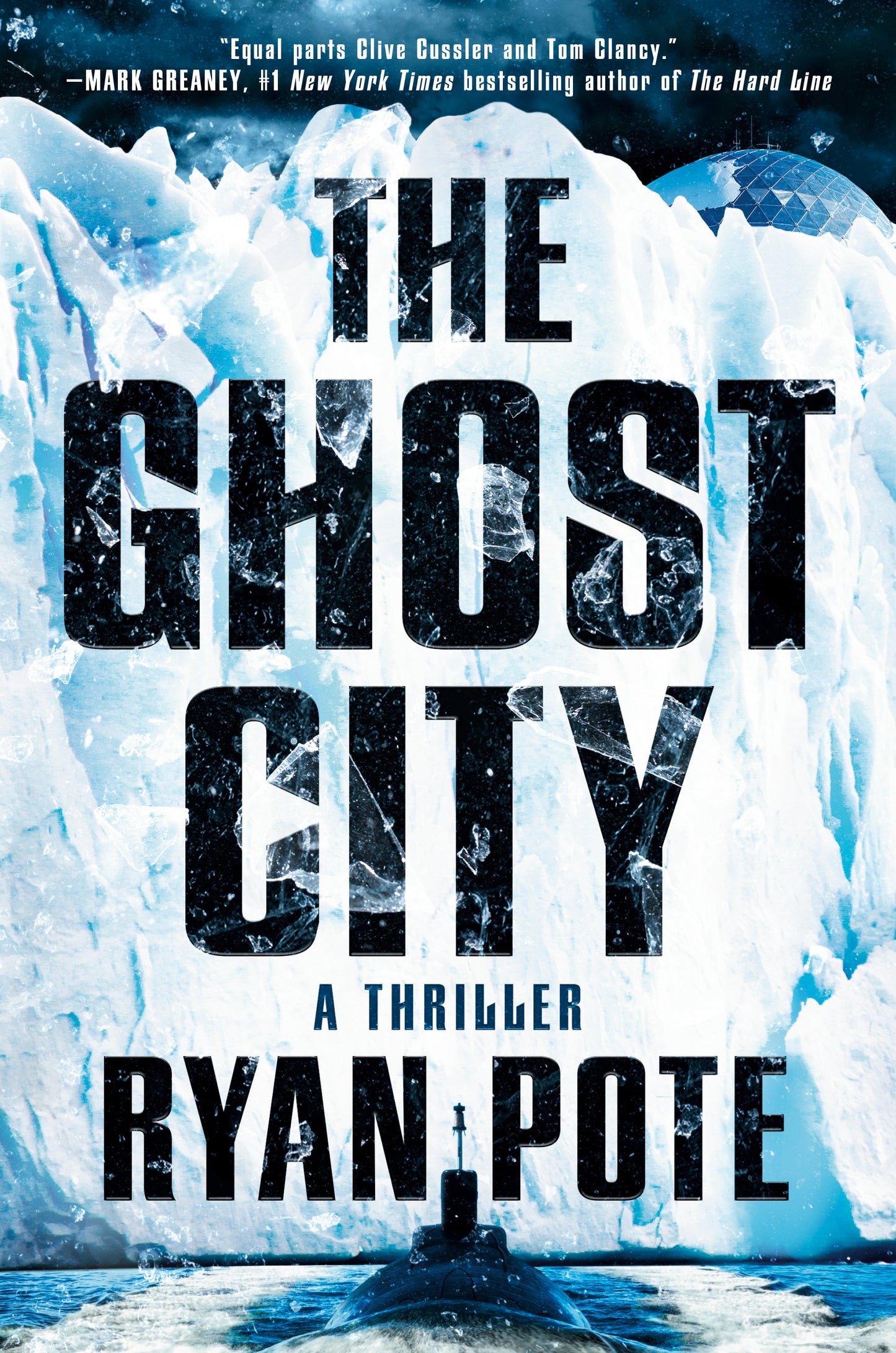 The Ghost City